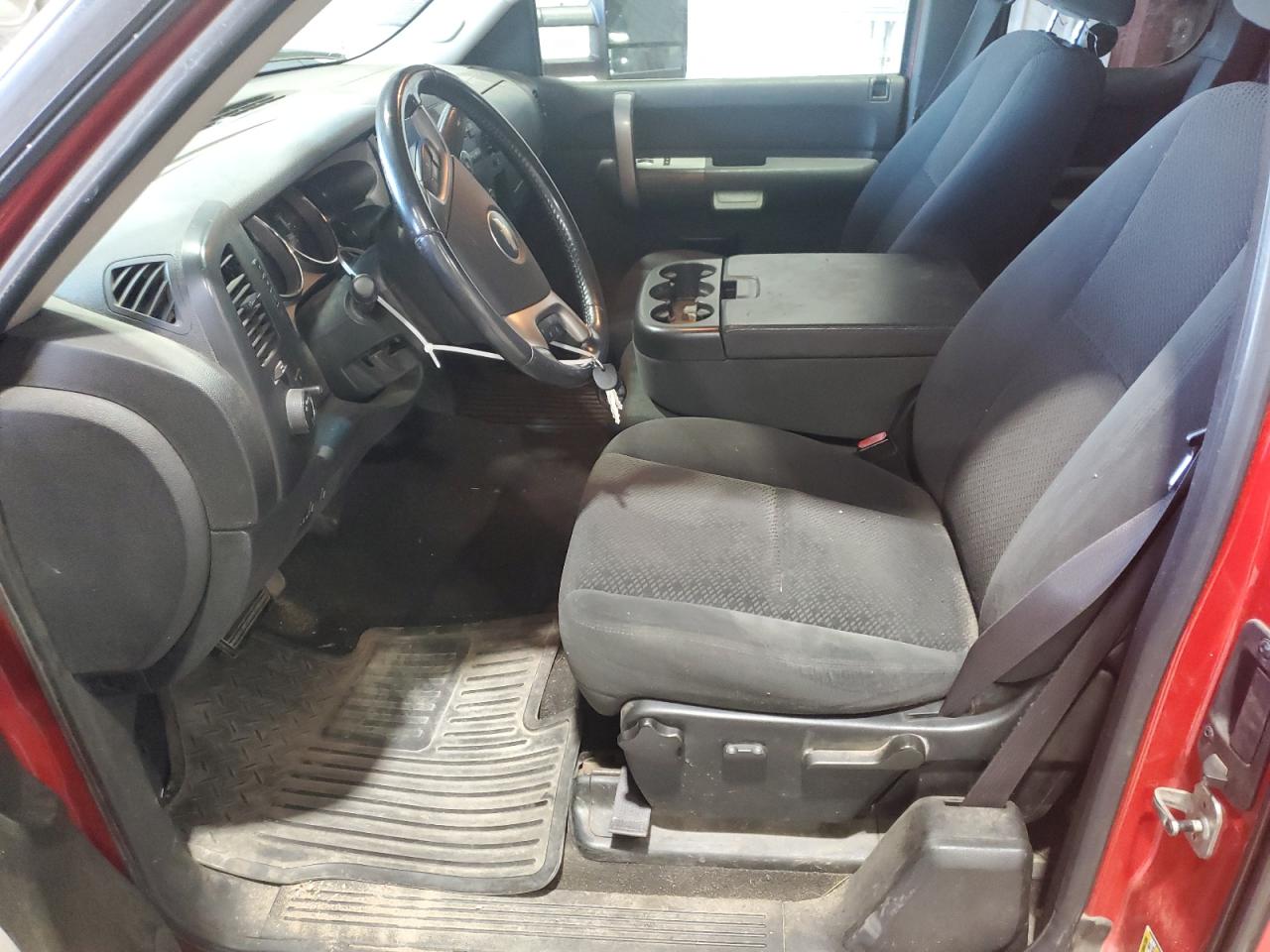 Lot #3212612318 2007 CHEVROLET SILVERADO