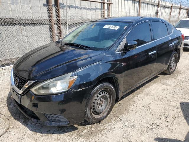 NISSAN SENTRA S