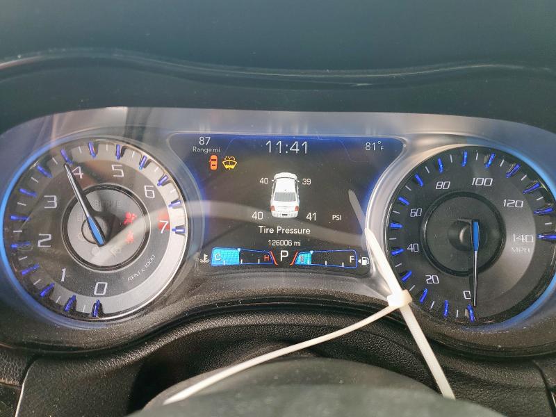 2017 CHRYSLER 300 S 2C3CCABG6HH577289