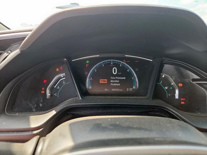 2020 HONDA CIVIC LX 2HGFC2F68LH581998