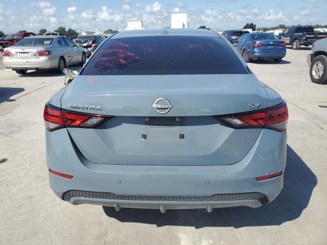 2024 NISSAN SENTRA SV 3N1AB8CV9RY261377