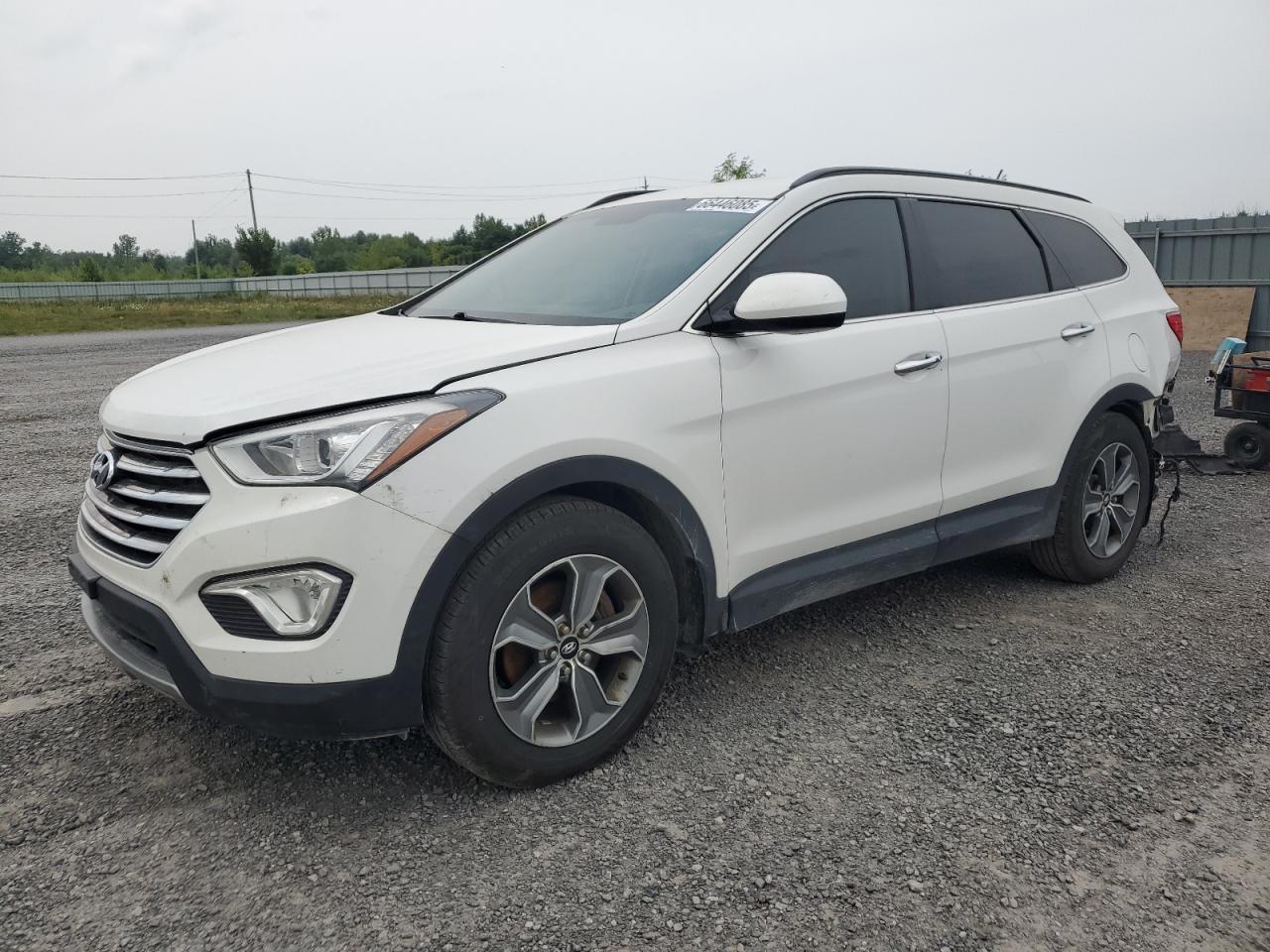 HYUNDAI SANTA FE GLS
