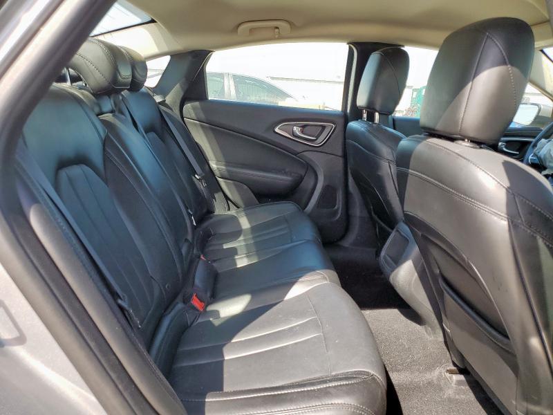 2016 CHRYSLER 200 LIMITE 1C3CCCAB2GN183716