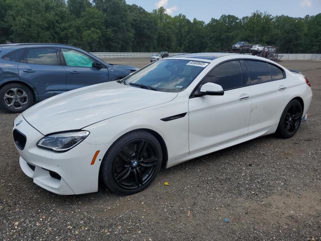 2016 BMW 640 XI GRA WBA6D2C52GGT65876