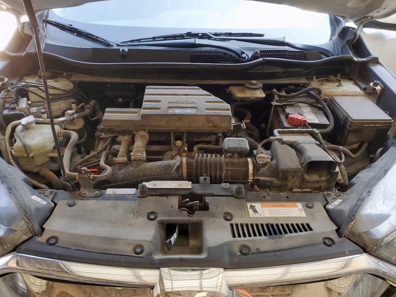 2017 HONDA CR-V EXL 5J6RW1H87HL018022