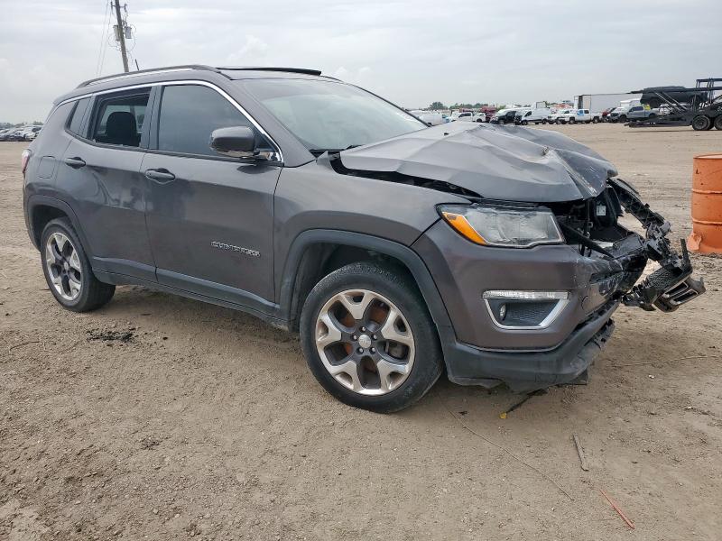 2017 JEEP COMPASS LI 3C4NJDCB1HT641695