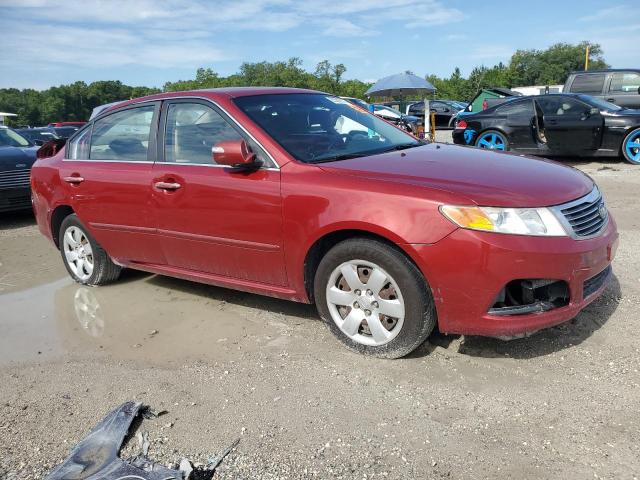 2010 KIA OPTIMA LX - KNAGG4A81A5431809