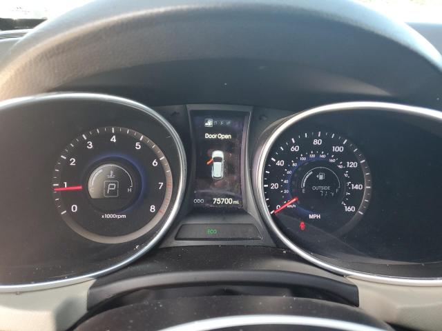 2015 HYUNDAI SANTA FE S 5XYZUDLB4FG237495