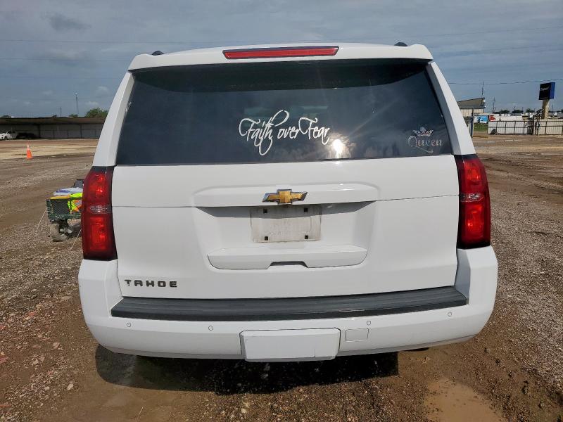 2015 CHEVROLET TAHOE C150 1GNSCBKC7FR115421