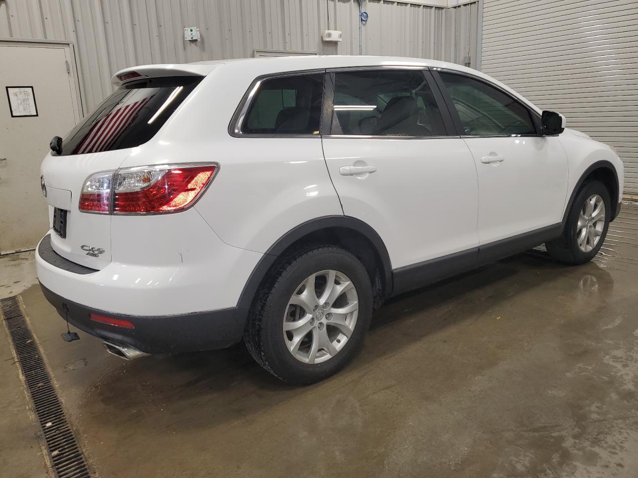MAZDA CX-9
