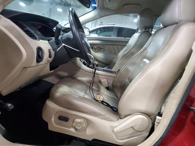 2016 FORD TAURUS SEL - 1FAHP2E8XGG104804
