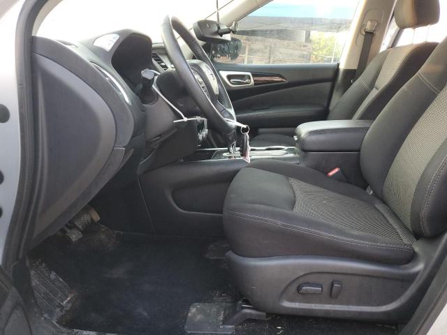 2019 NISSAN PATHFINDER 5N1DR2MNXKC629691