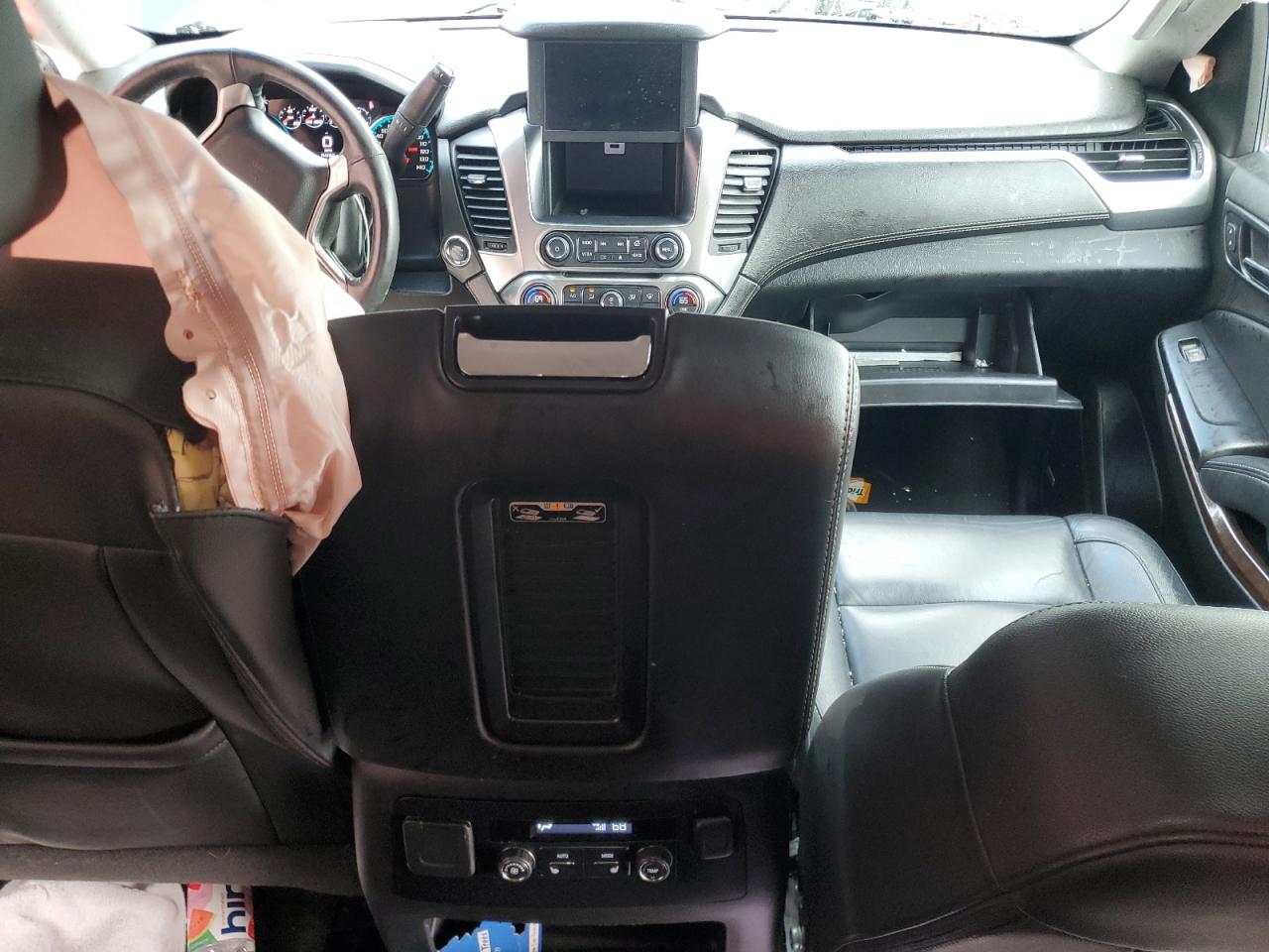 CHEVROLET SUBURBAN K1500 LT