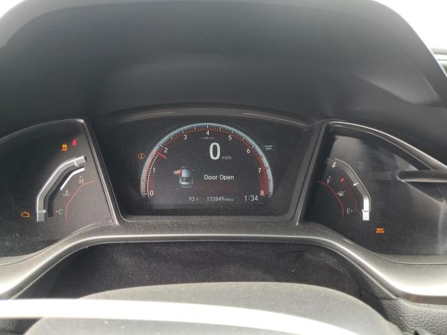 2018 HONDA CIVIC SI 2HGFC1E57JH702648