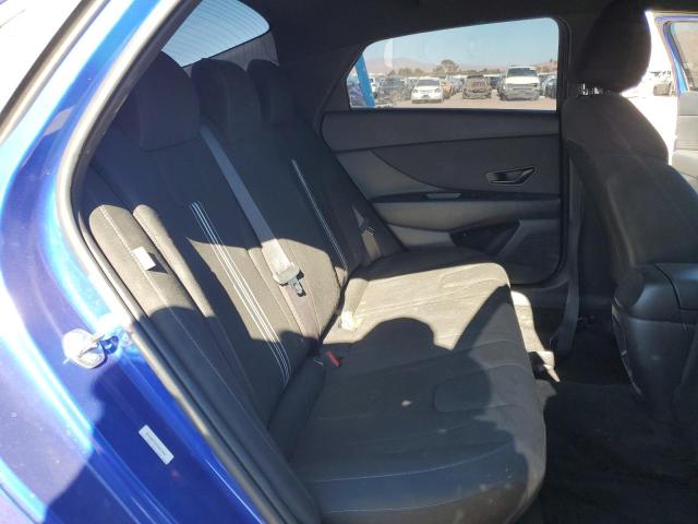 2025 HYUNDAI ELANTRA SEL SPORT KMHLM4DG4SU869448