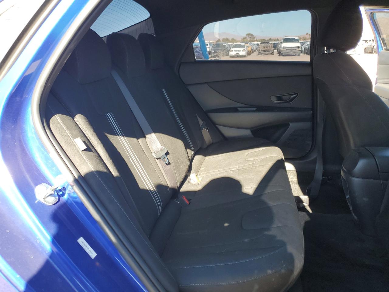 HYUNDAI ELANTRA SEL SPORT