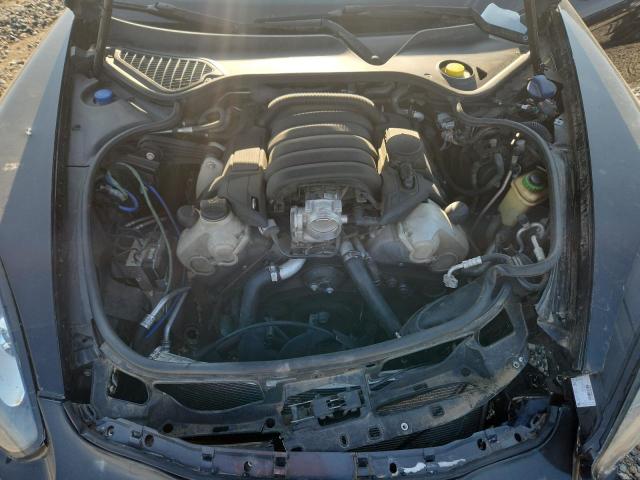 2016 PORSCHE PANAMERA 2 WP0AA2A71GL000798