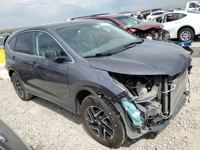 2016 HONDA CR-V SE - 2HKRM3H42GH558448
