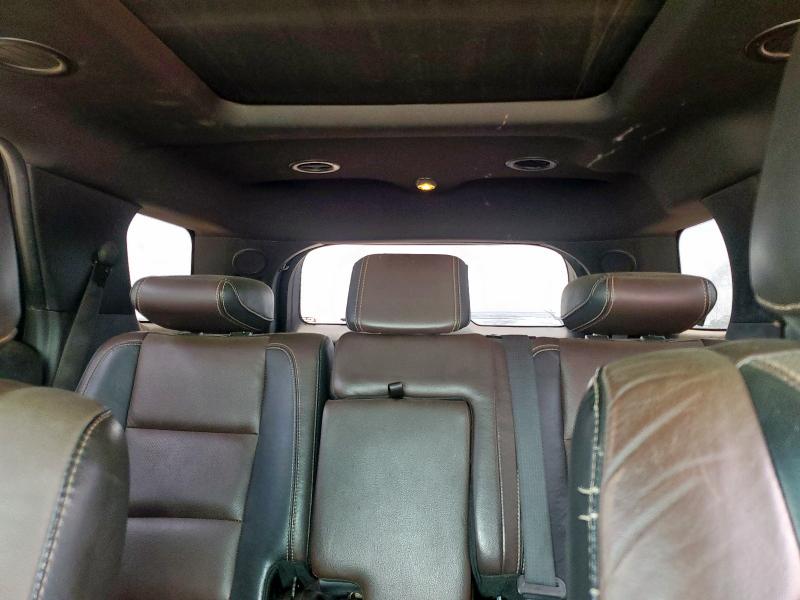 2015 FORD EXPLORER S 1FM5K8GT2FGA69217