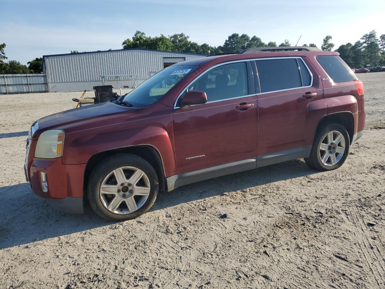 GMC TERRAIN SLE