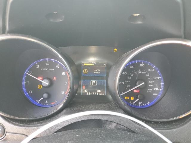 2016 SUBARU LEGACY 2.5 - 4S3BNAC64G3059965