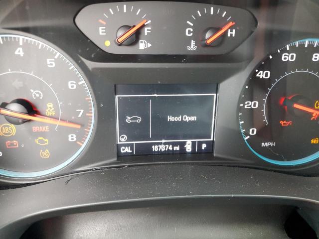 2017 CHEVROLET MALIBU LS 1G1ZB5ST4HF139314