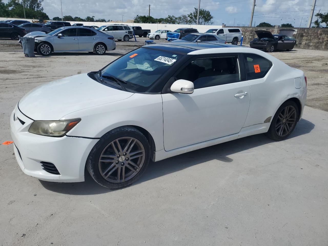 TOYOTA SCION TC