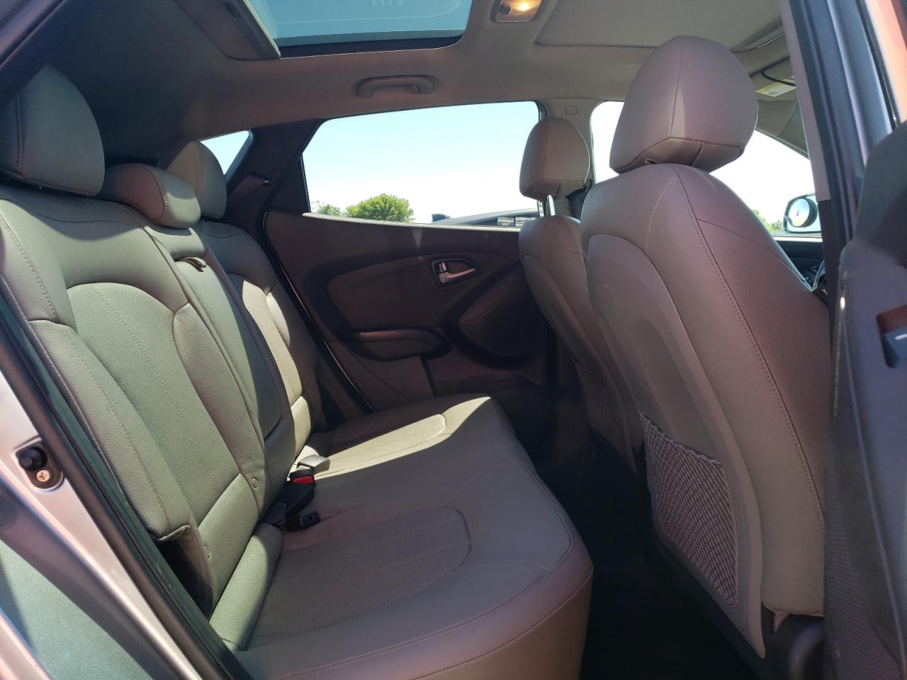 HYUNDAI TUCSON LIMITED