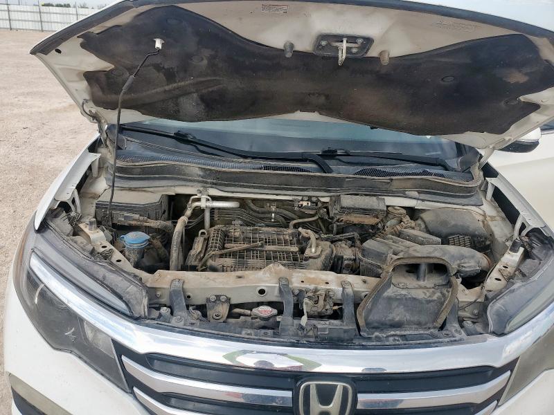 2017 HONDA PILOT TOUR 5FNYF5H92HB013962