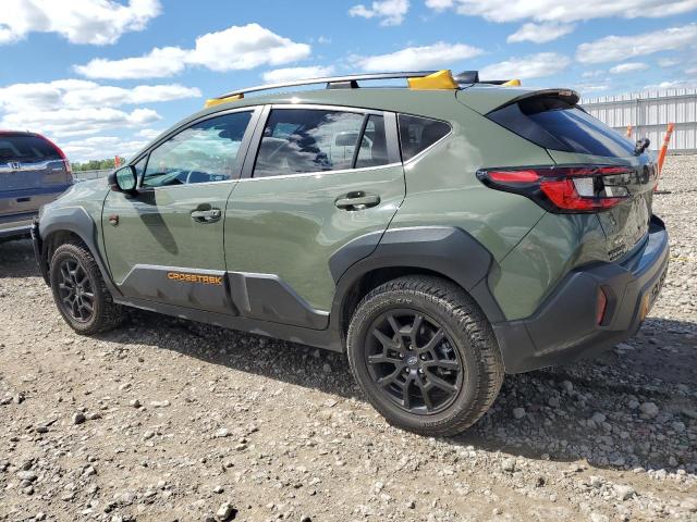 2024 SUBARU CROSSTREK WILDERNESS 4S4GUHU66R3783588
