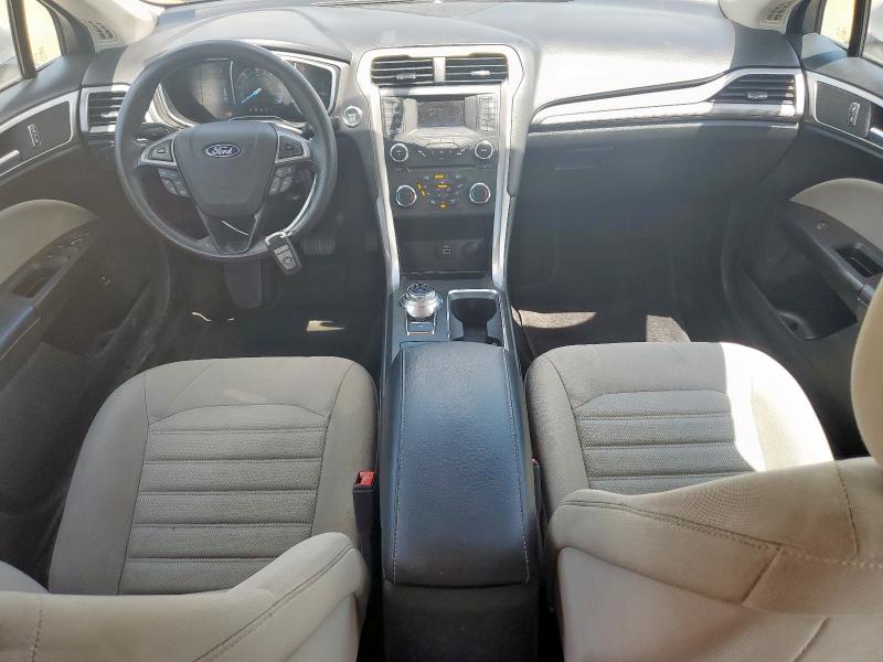 2018 FORD FUSION S H 3FA6P0UU6JR261675