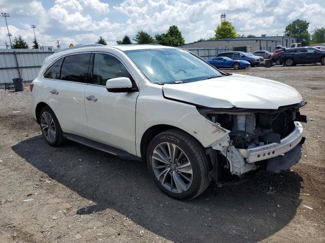 2017 ACURA MDX TECHNO 5FRYD4H58HB030096