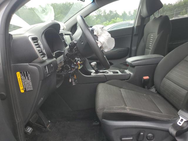 2017 KIA SPORTAGE KNDPMCAC5H7157300