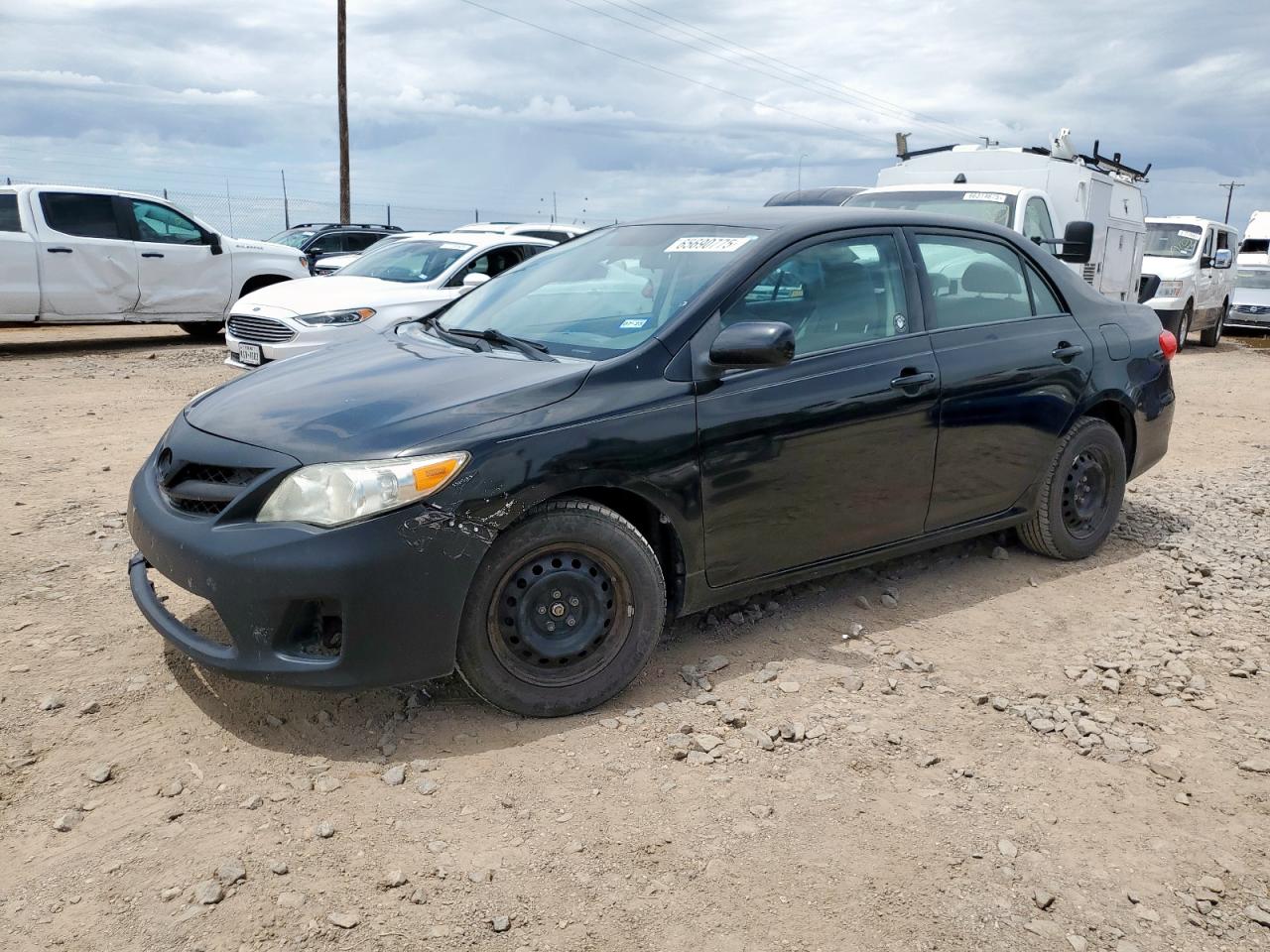 TOYOTA COROLLA BASE