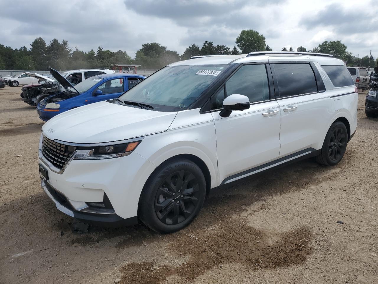 KIA CARNIVAL SX