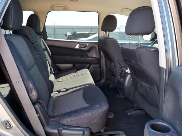 2017 NISSAN PATHFINDER - 5N1DR2MN1HC695751