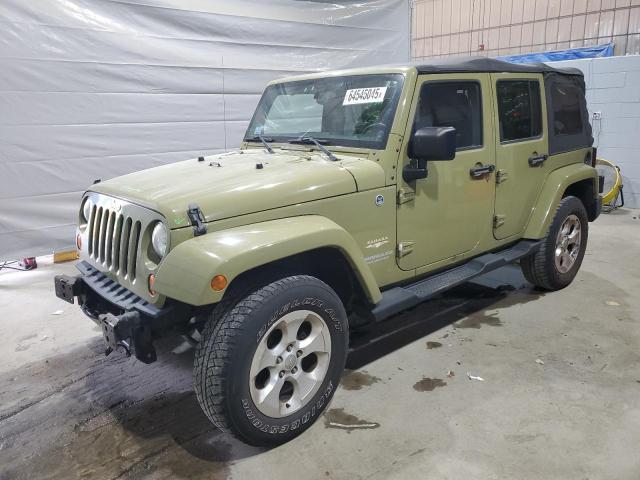 2013 JEEP WRANGLER U - 1C4BJWEG9DL537646