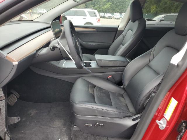 2025 TESLA MODEL Y 7SAYGDEE2SF281526