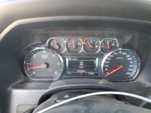 2018 CHEVROLET SILVERADO - 3GCPCREC7JG355614
