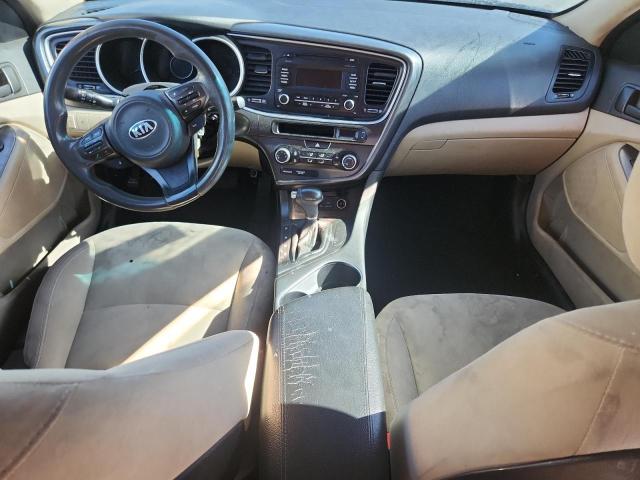 2015 KIA OPTIMA LX - 5XXGM4A76FG471633