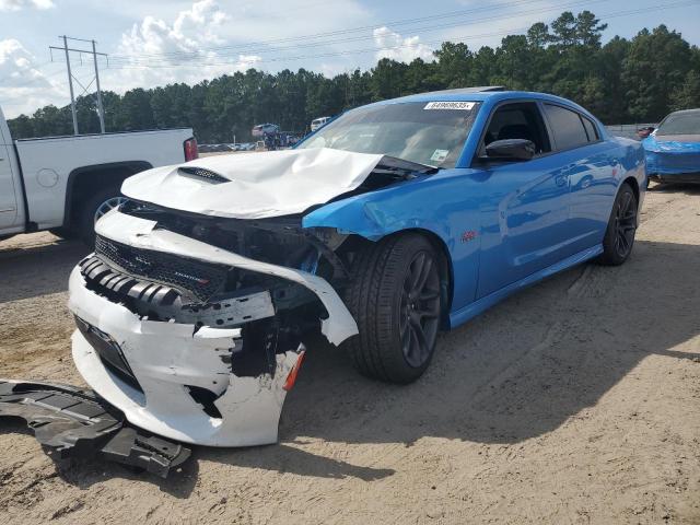 2023 DODGE CHARGER SCAT PACK 2C3CDXGJ9PH643076