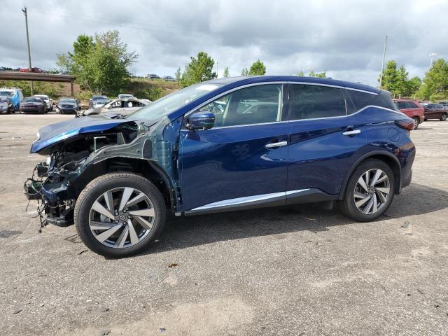 2021 NISSAN MURANO SL 5N1AZ2CS2MC137878