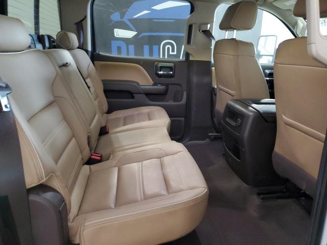 2019 GMC SIERRA K25 1GT12SEY1KF265079