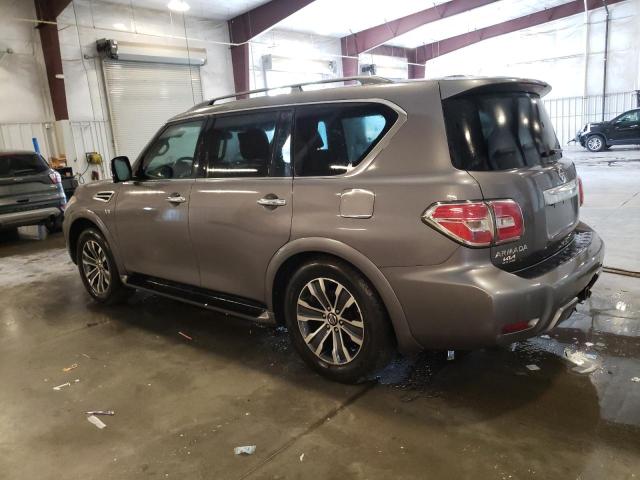 2019 NISSAN ARMADA SV JN8AY2NCXKX510415