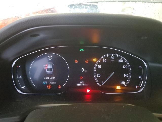 2022 HONDA ACCORD SPO - 1HGCV1F39NA003679