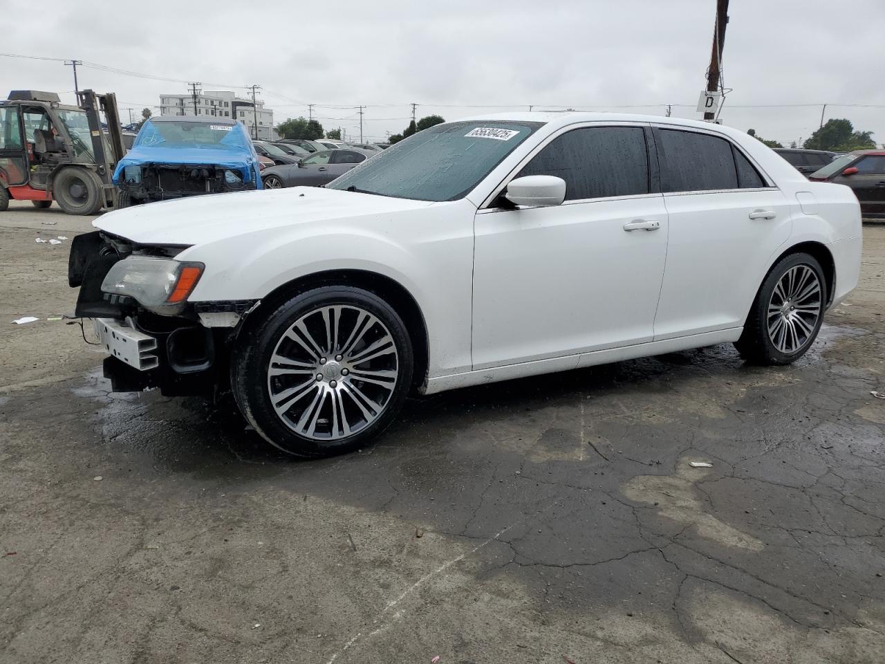 CHRYSLER 300S S