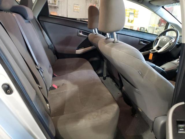 2015 TOYOTA PRIUS PLUG JTDKN3DP3F3074815