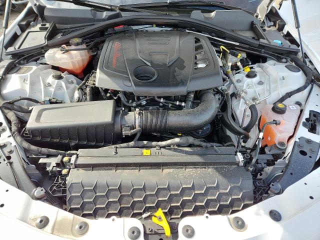 2022 ALFA ROMEO GIULIA ZARFANANXN7660310