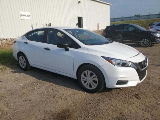 2021 NISSAN VERSA S 3N1CN8DV8ML817148