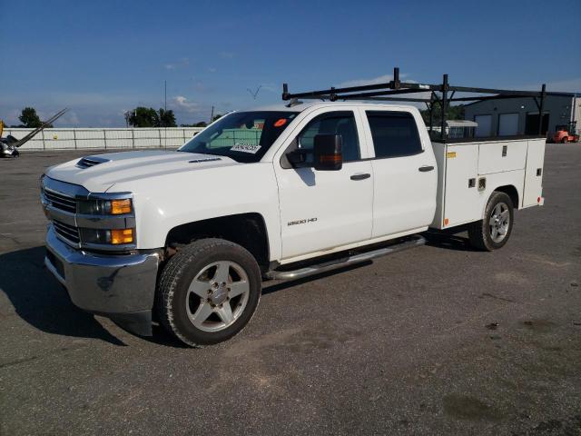 2017 CHEVROLET silverado 1GC1KUEY2HF141052